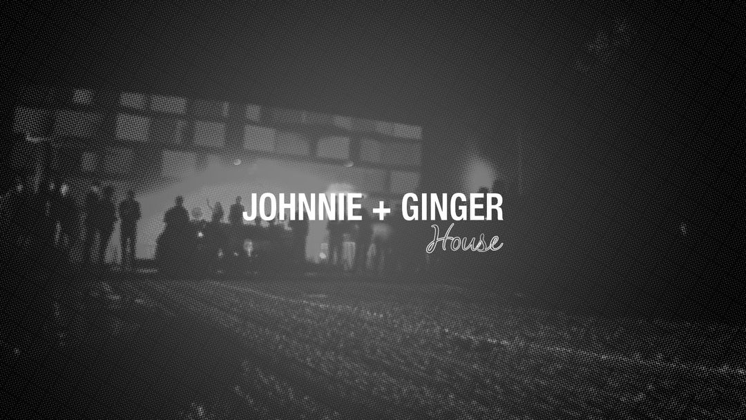 Caso Johnnie Ginger House para Diageo Ratpack